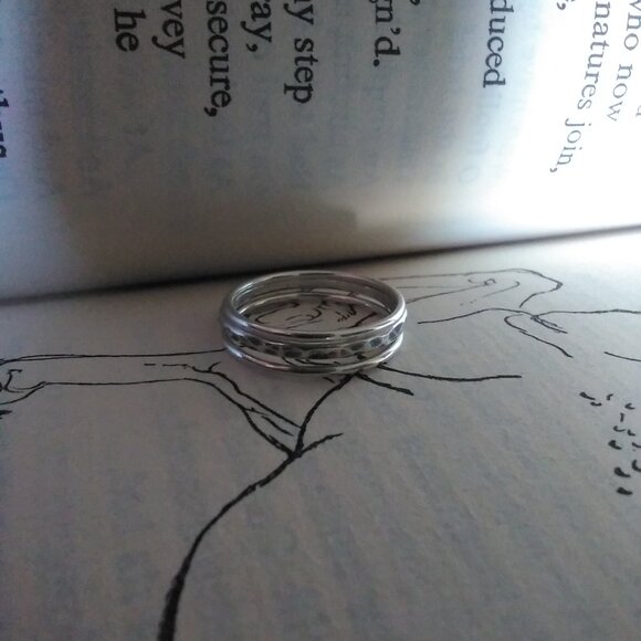 Stacking rings - Picture 2 of 4